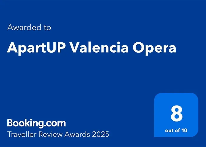 Apartup Valencia Opera